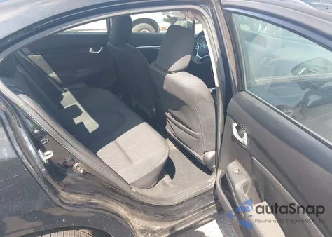 2014 Honda Civic Ex z USA, uszkodzony, nr VIN 19XFB2F80EE020552